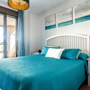  Apartment Alamos Sol, Playa Y Golf , Parking&wifi