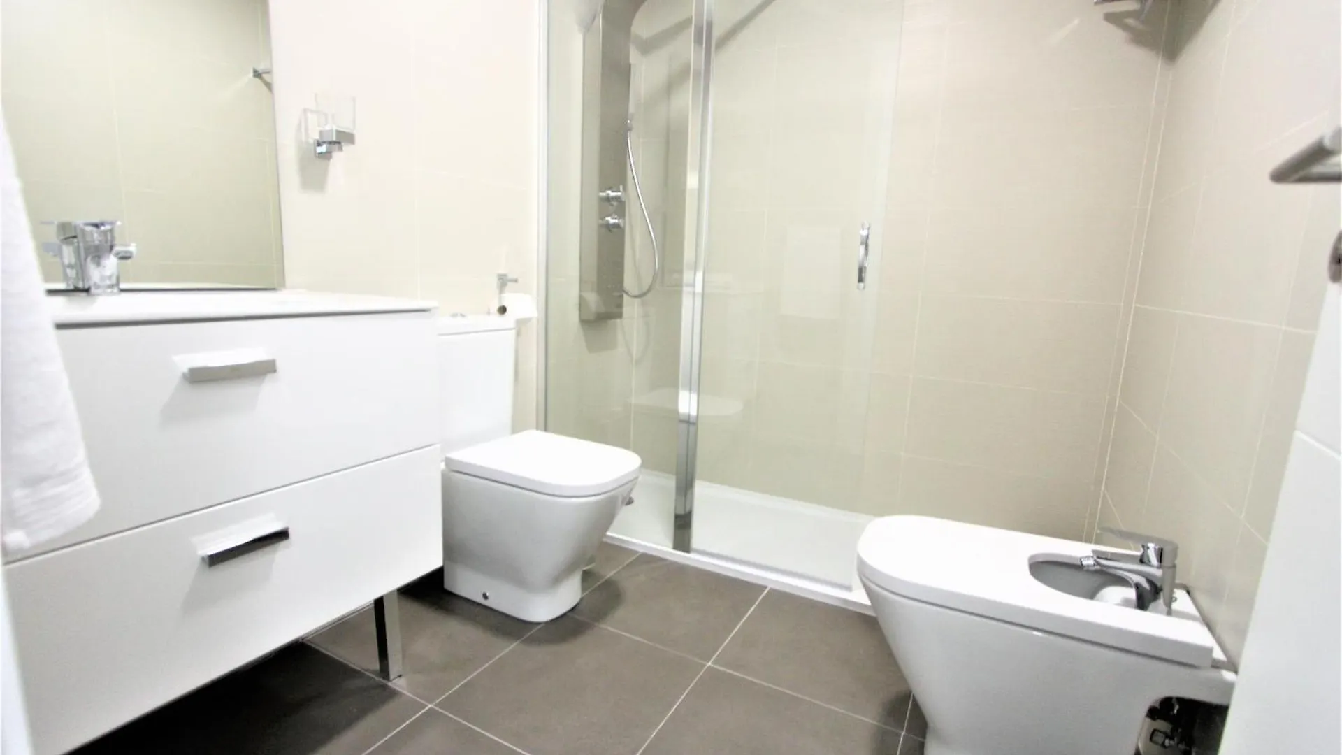 Los Alamos Playa, Piscina, Parking Y Padel Torremolinos Apartamento