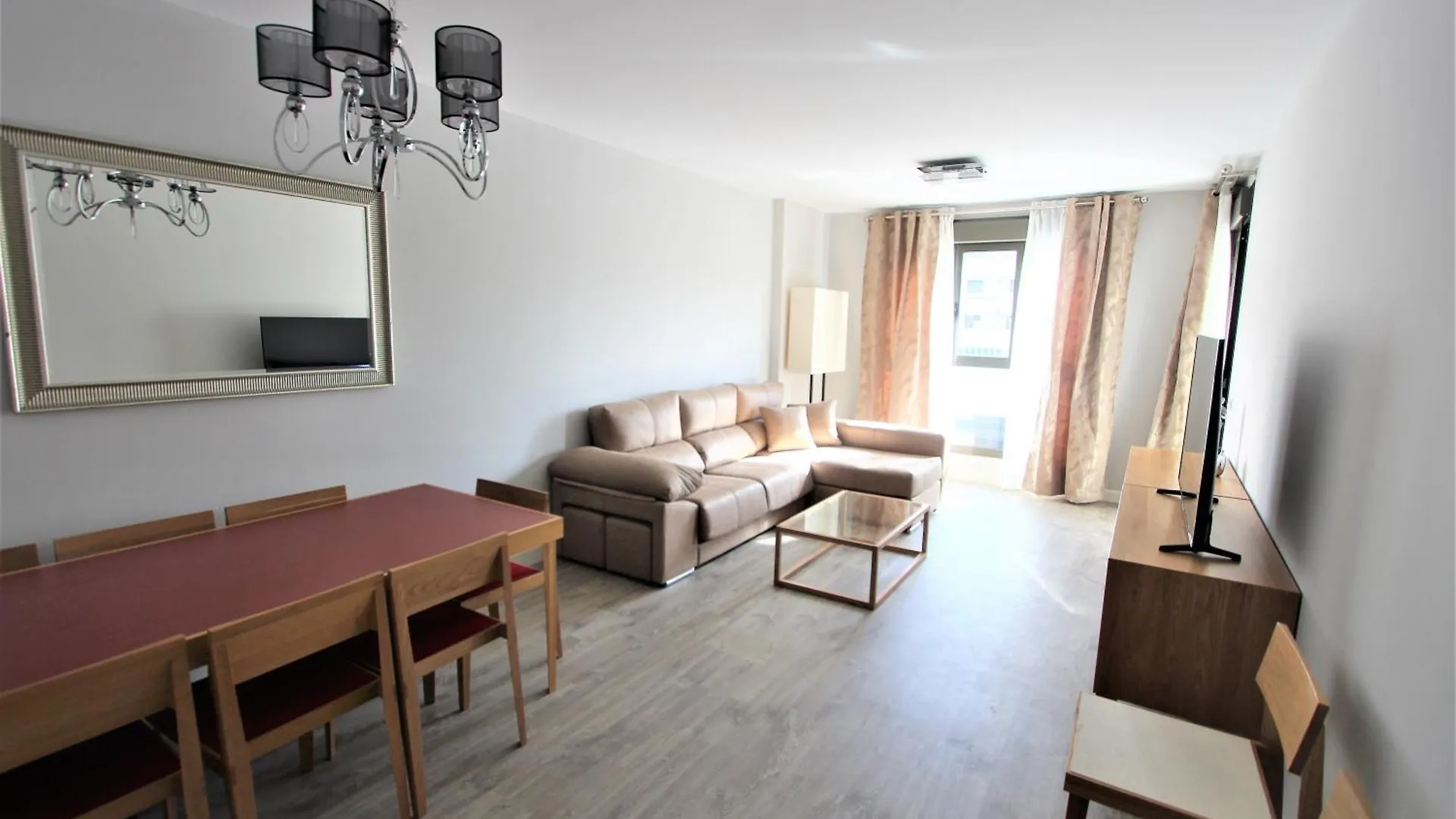 Los Alamos Playa, Piscina, Parking Y Padel Torremolinos Apartamento
