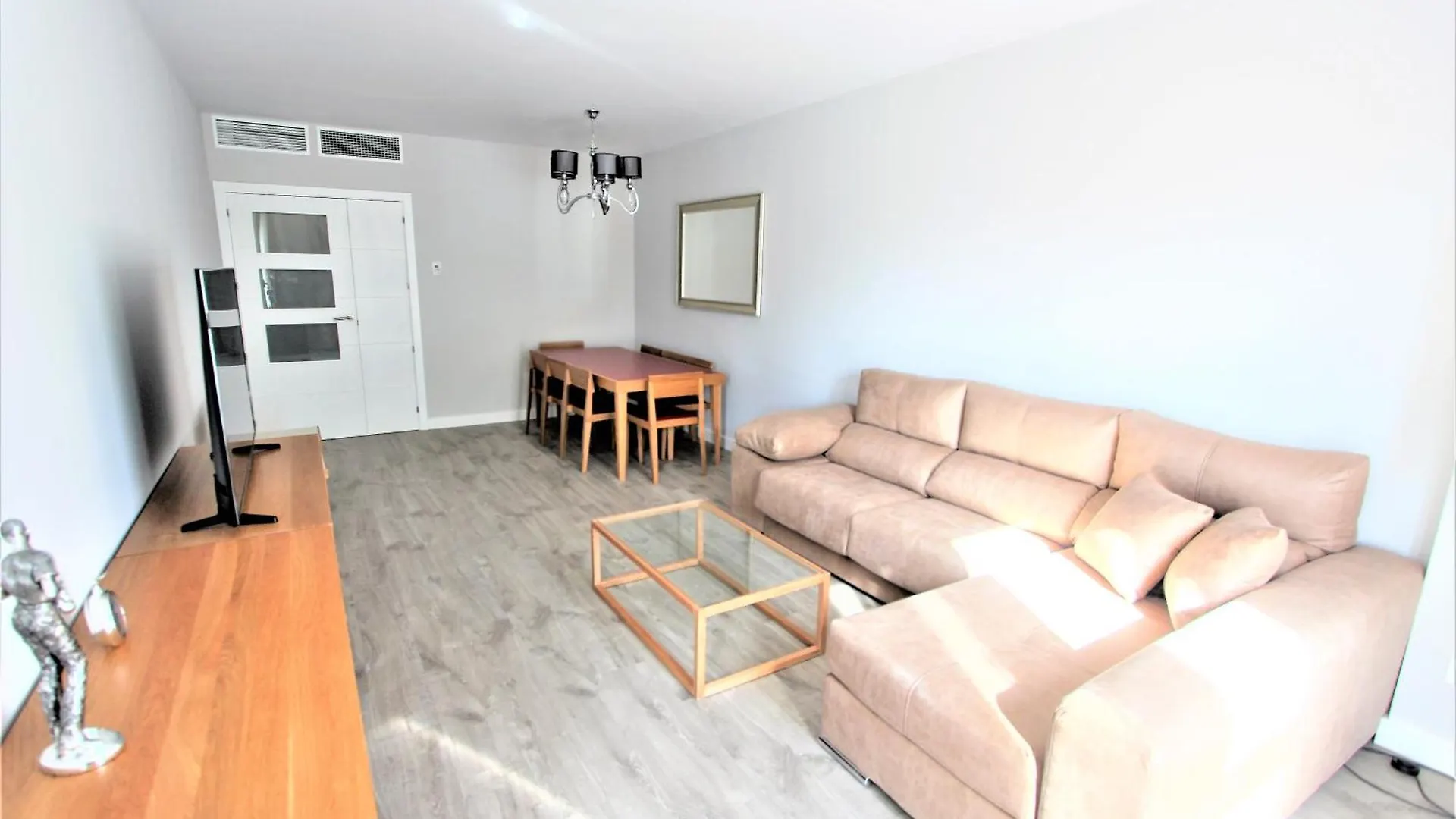 Los Alamos Playa, Piscina, Parking Y Padel Torremolinos Apartment